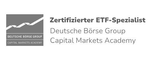 Zertifizierter ETF-Spezialist – Deutsche Börse Group, Capital Markets Academy