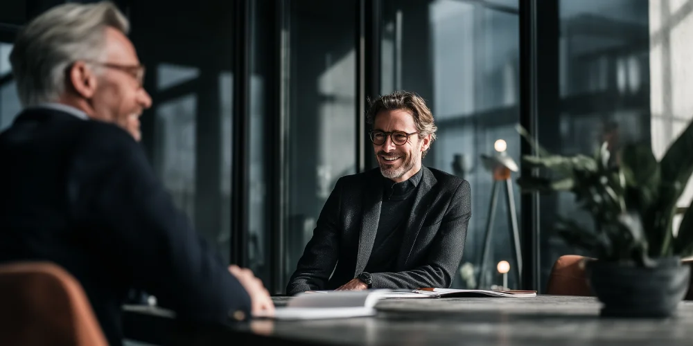 Karriereentscheidungen ohne finanziellen Druck