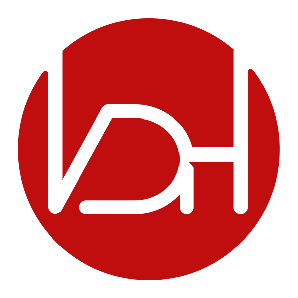 VDH-Logo des Verbundes deutscher Honorarberater
