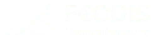 Das Logo der Feodis Honorarberatung