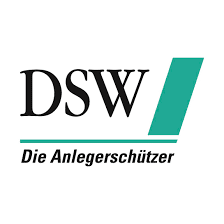 Logo des DSW - Die Anlegerschuetzer