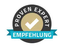 Logo Provenexpert Honorarberatung Hannover